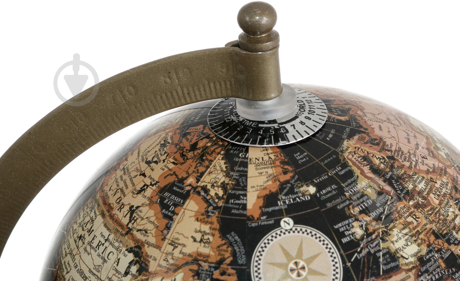 Глобус 21,5x12 см в ассортименте - фото 25 Глобус 21,5x12 см в ассортименте - фото 25