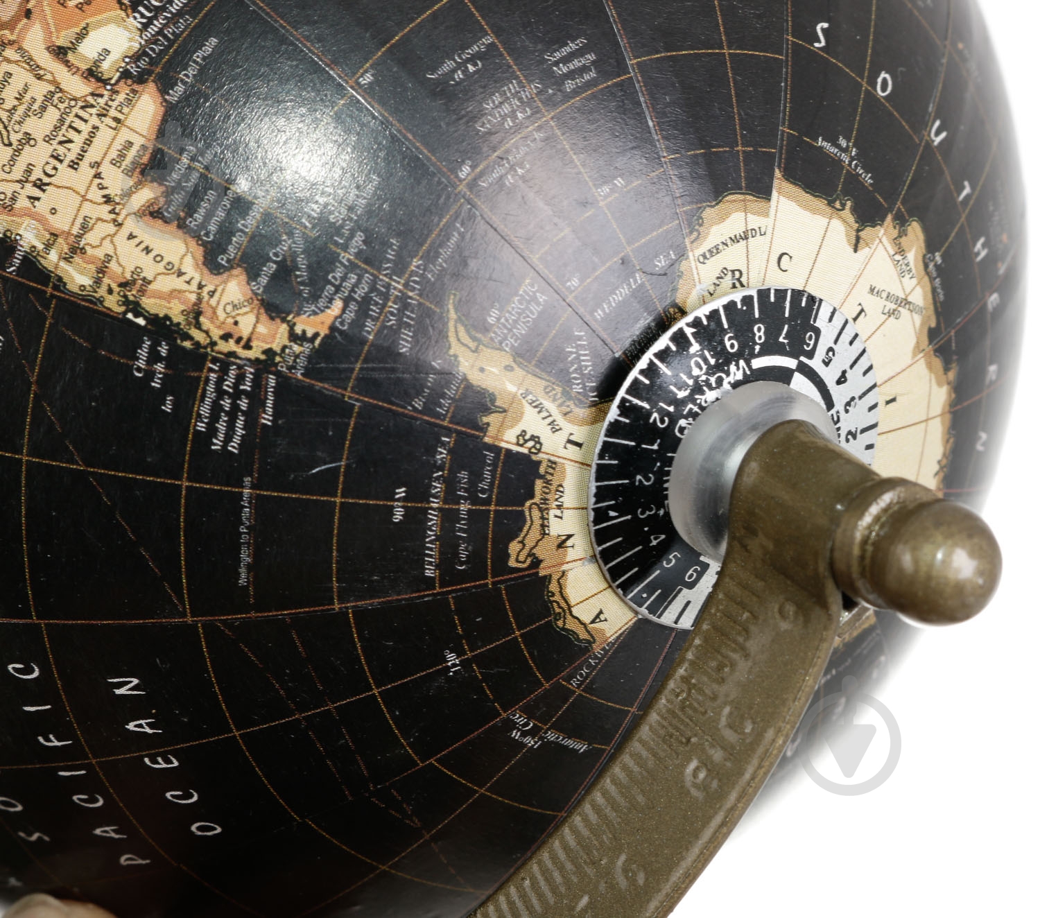 Глобус 21,5x12 см в ассортименте - фото 26 Глобус 21,5x12 см в ассортименте - фото 26