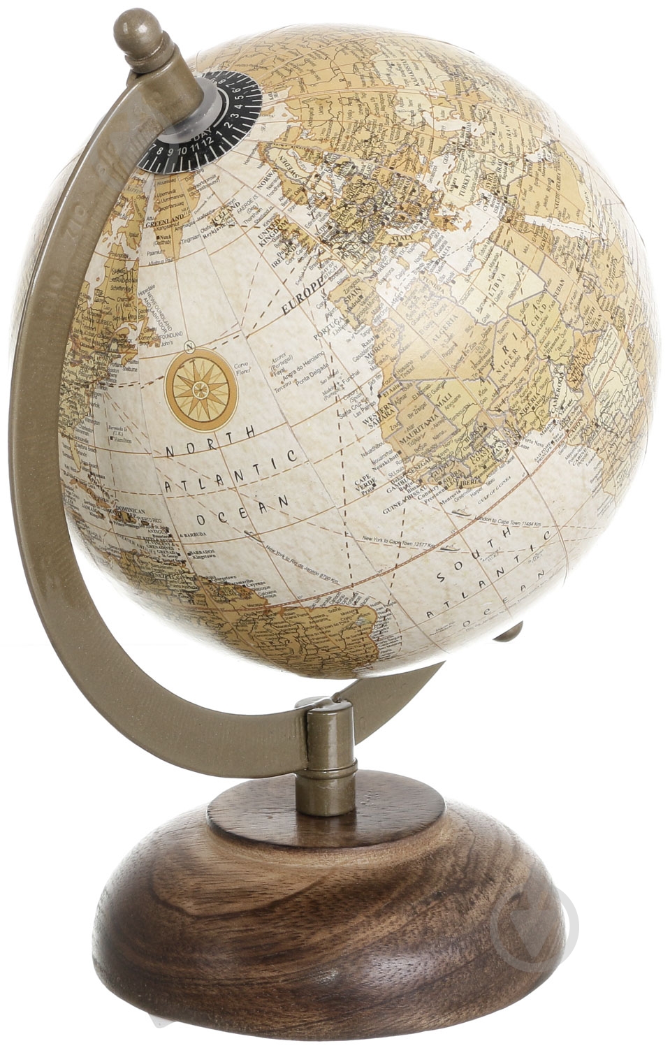 Глобус 21,5x12 см в ассортименте - фото 4 Глобус 21,5x12 см в ассортименте - фото 4