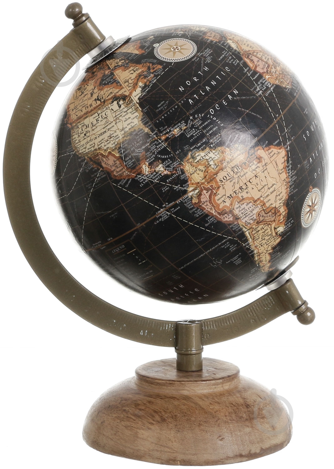 Глобус 21,5x12 см в ассортименте - фото 23 Глобус 21,5x12 см в ассортименте - фото 23