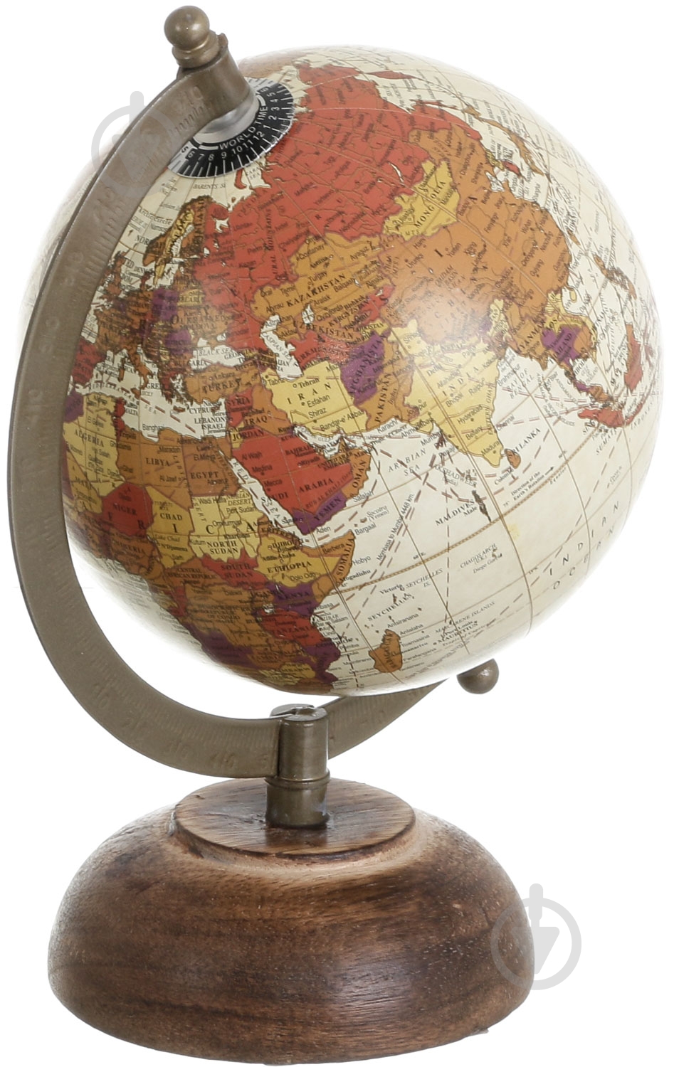 Глобус 21,5x12 см в ассортименте - фото 19 Глобус 21,5x12 см в ассортименте - фото 19