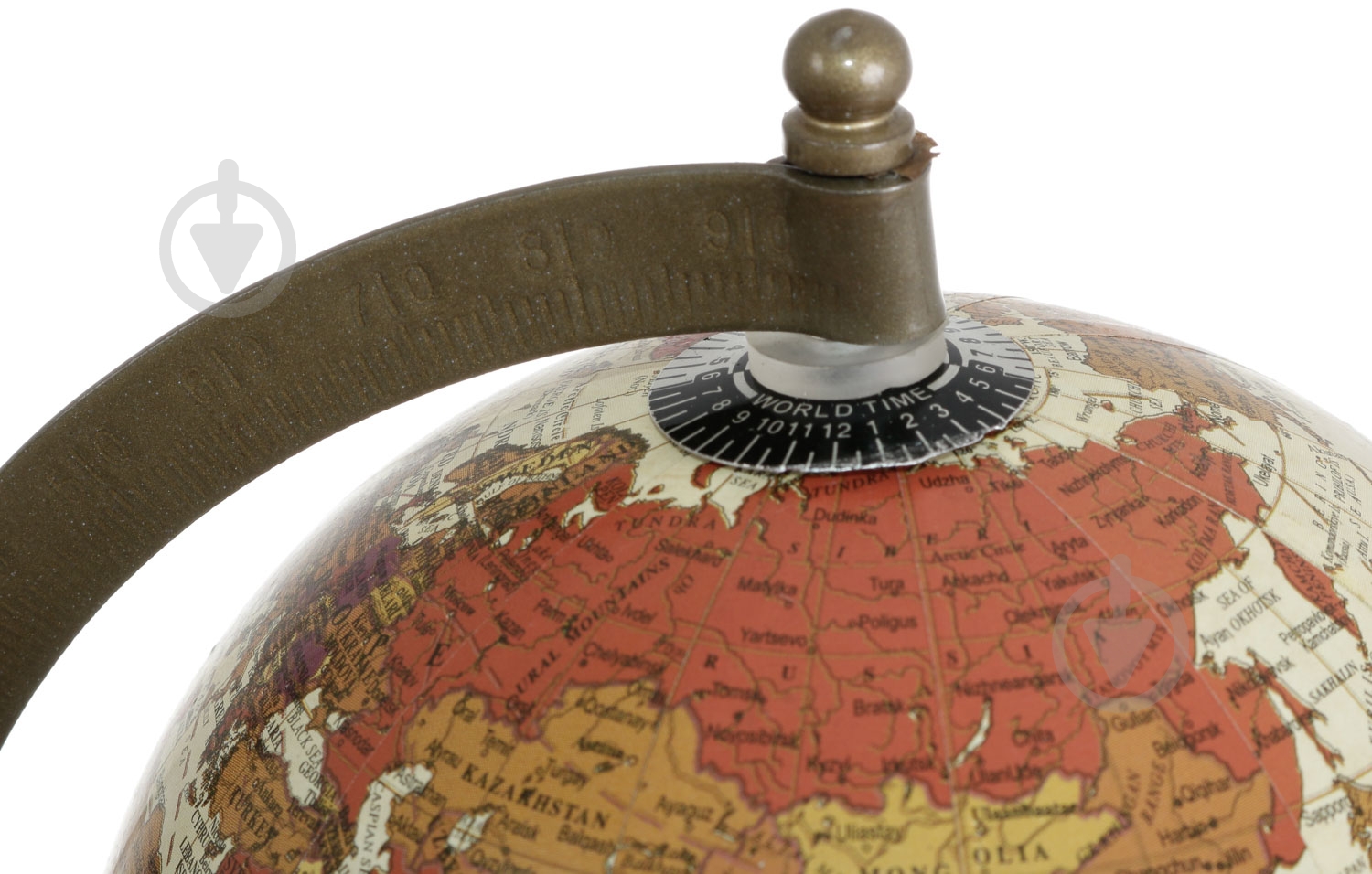 Глобус 21,5x12 см в ассортименте - фото 20 Глобус 21,5x12 см в ассортименте - фото 20