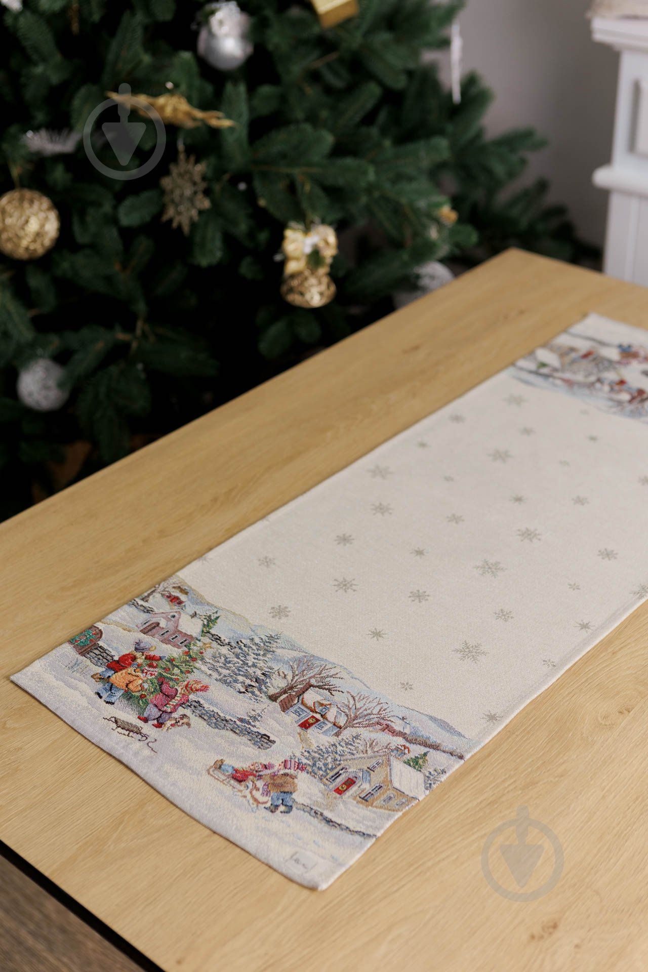 Раннер Праздники 35x100 см La Nuit - фото 3