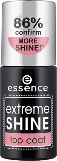 Закрепитель Essence extreme shine top coat 8 мл - фото 1
