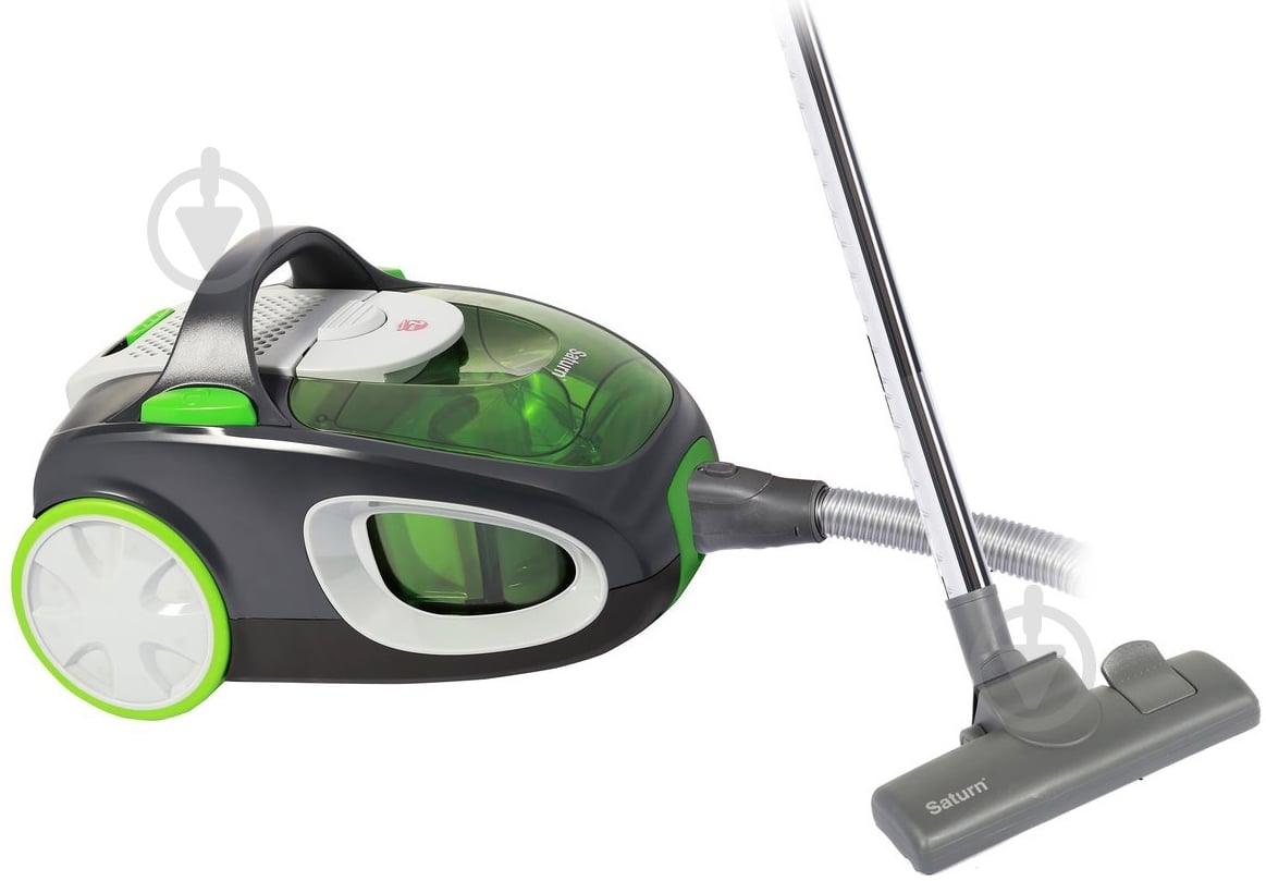 Пылесос Saturn ST-VC0266 green - фото 3