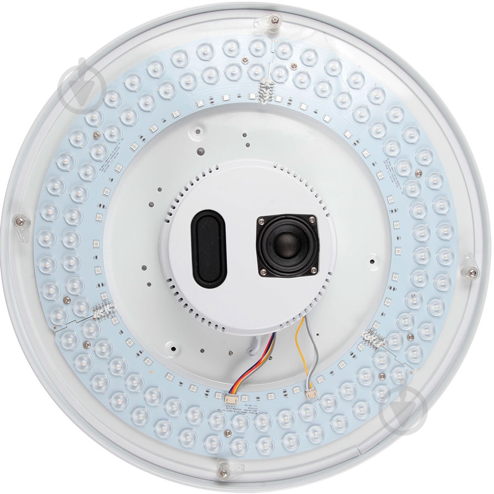 ВІТРИНА! Світильник світлодіодний Светкомплект Illuminator Plus M-060 TX + Star Sky з динаміком і пультом 50 Вт біл - фото 12 ВІТРИНА! Світильник світлодіодний Светкомплект Illuminator Plus M-060 TX + Star Sky з динаміком і пультом 50 Вт біл - фото 12