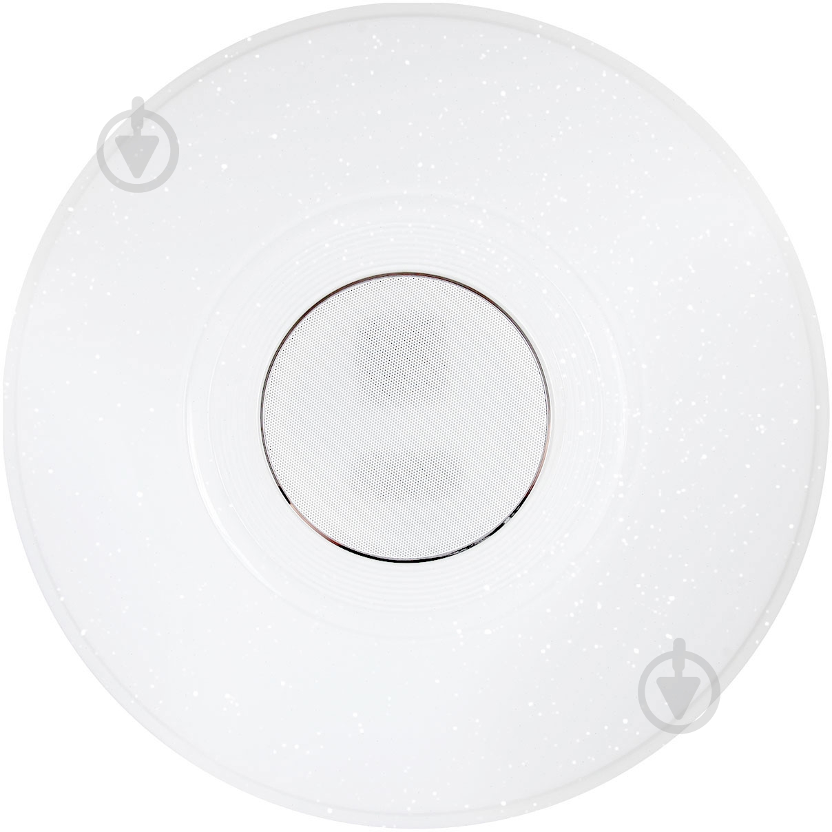 ВІТРИНА! Світильник світлодіодний Светкомплект Illuminator Plus M-060 TX + Star Sky з динаміком і пультом 50 Вт біл - фото 2 ВІТРИНА! Світильник світлодіодний Светкомплект Illuminator Plus M-060 TX + Star Sky з динаміком і пультом 50 Вт біл - фото 2