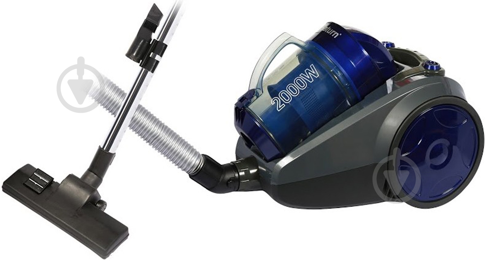 Пылесос Saturn ST-VC0267 blue - фото 2