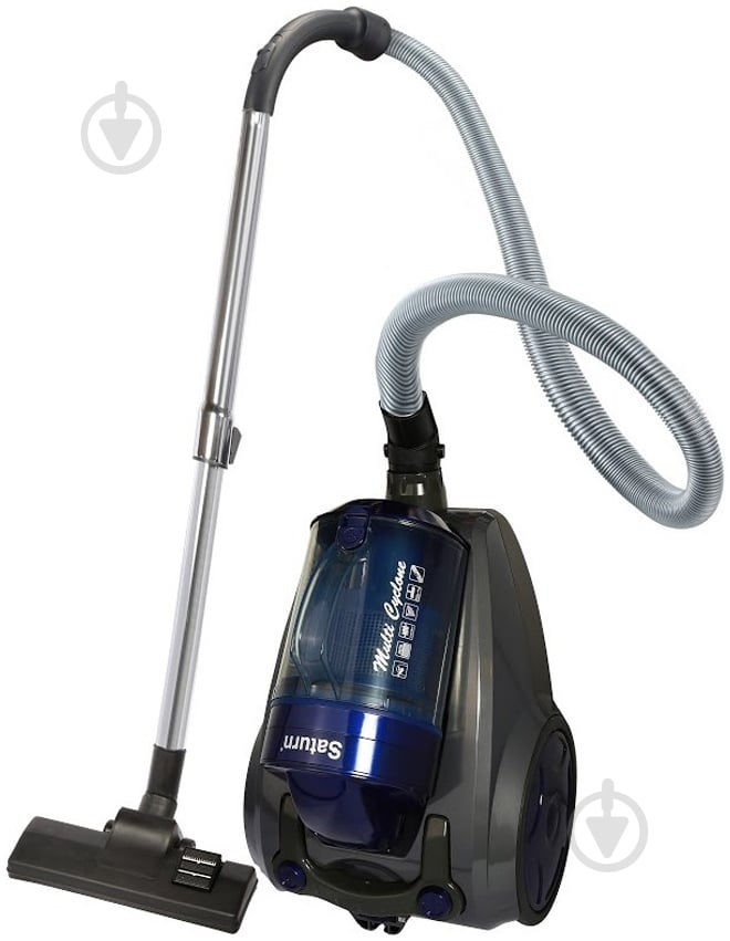 Пылесос Saturn ST-VC0267 blue - фото 4