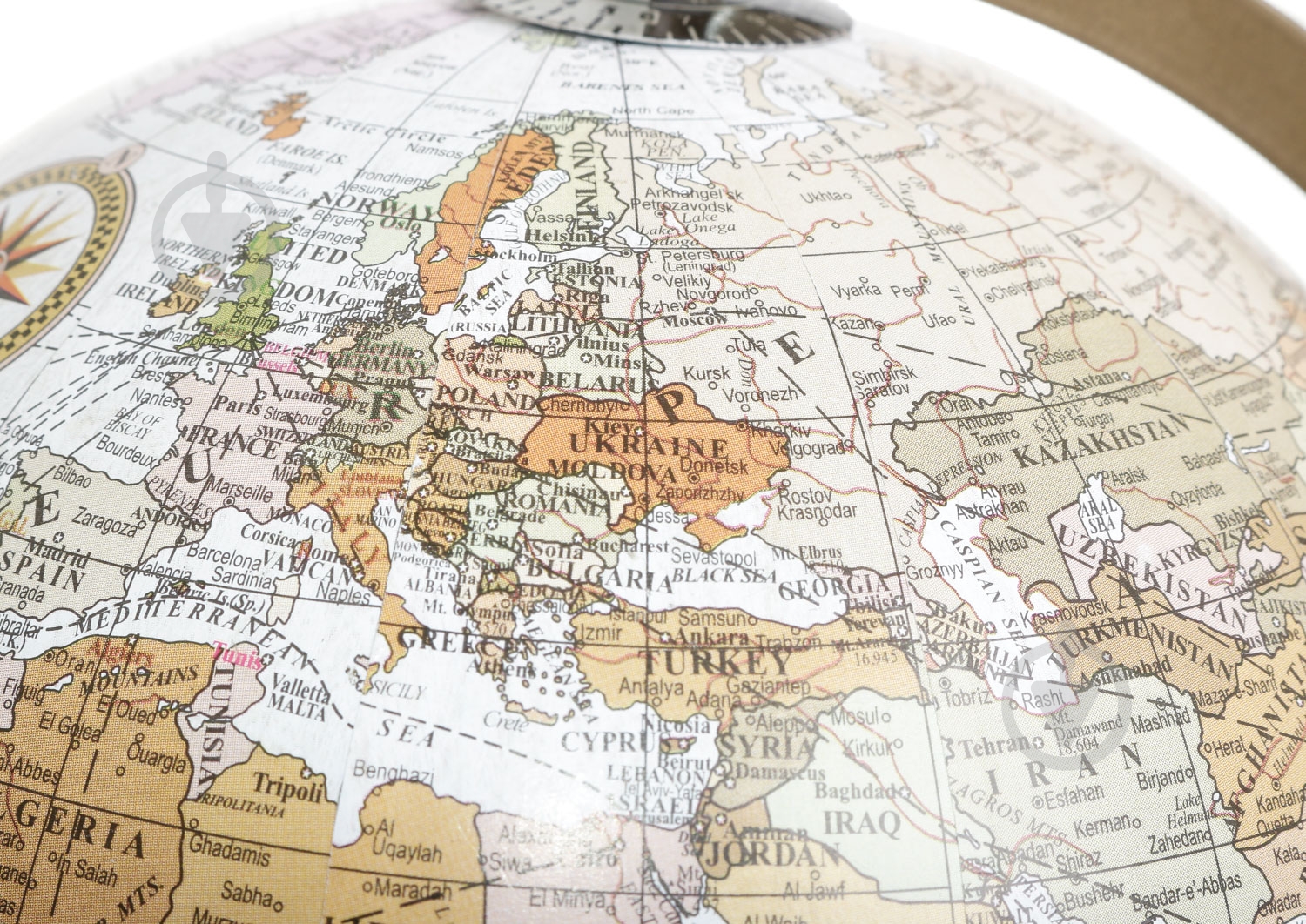 Глобус 33х20 см в асортименті - фото 17