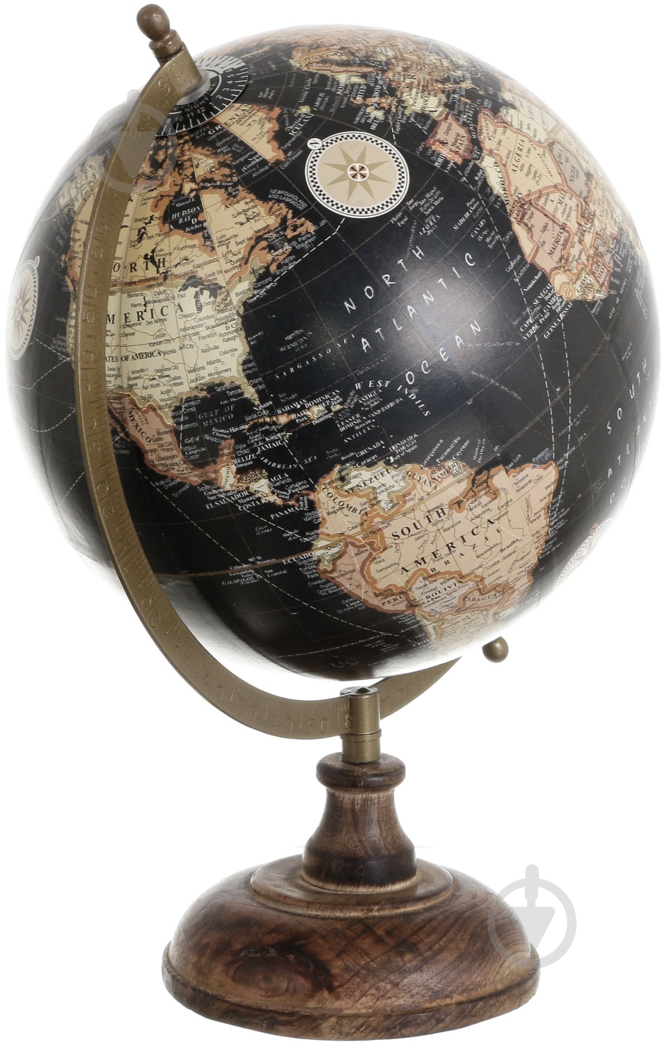 Глобус 33х20 см в асортименті - фото 9