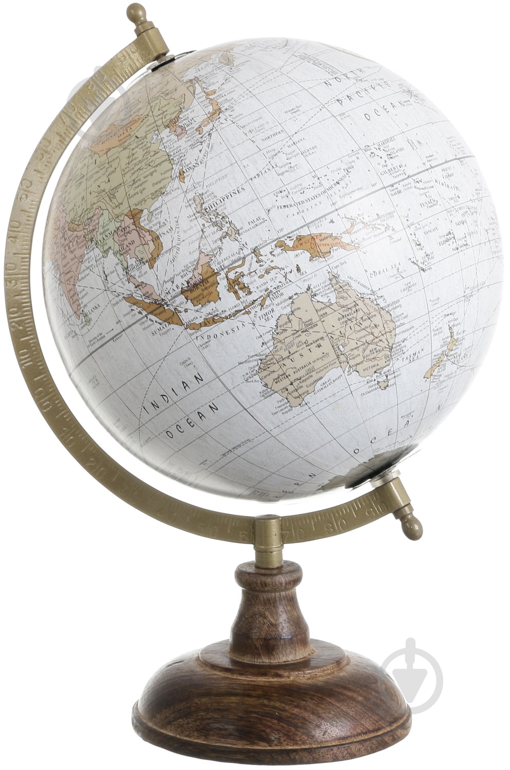 Глобус 33х20 см в асортименті - фото 14