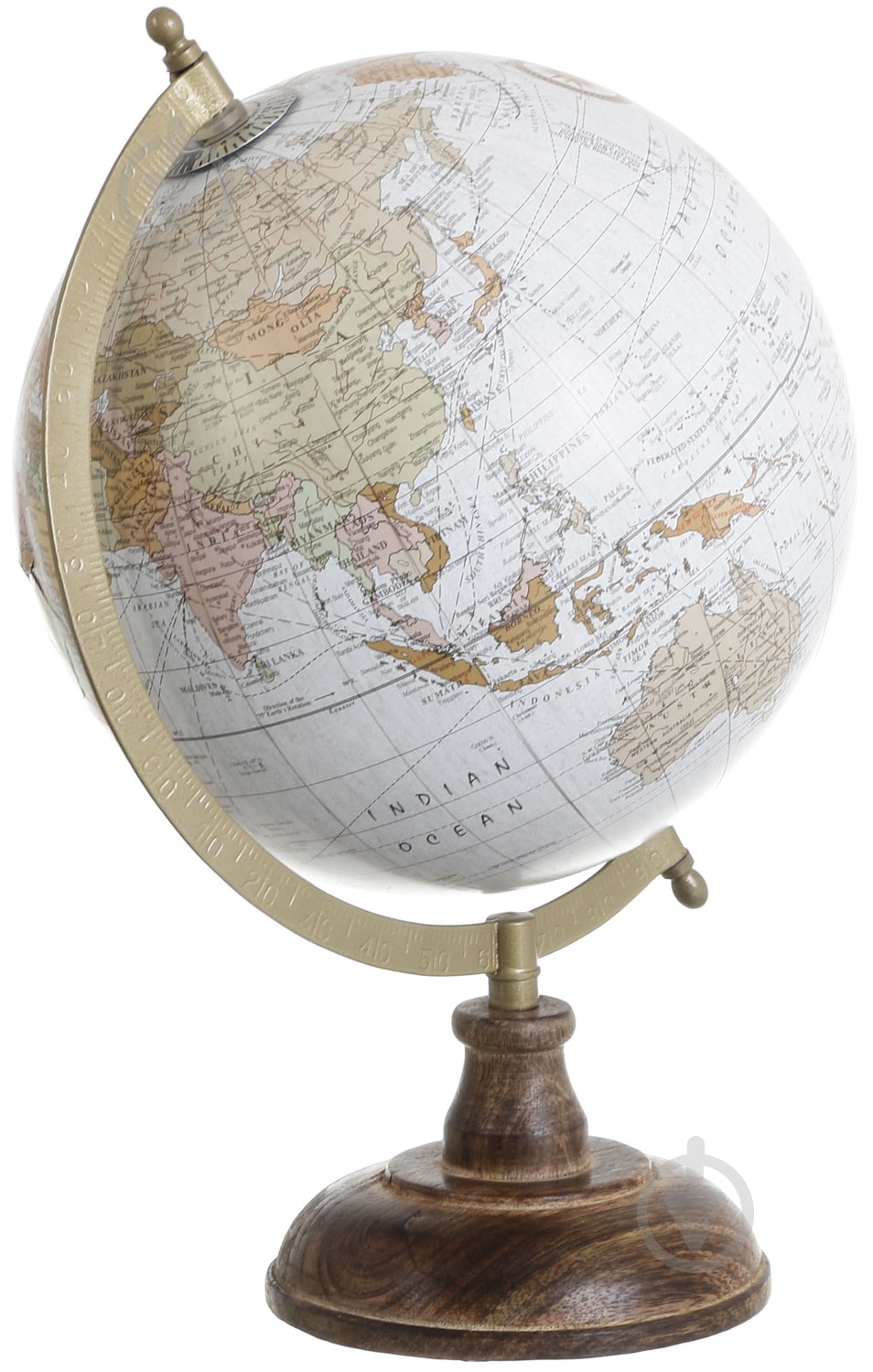Глобус 33х20 см в асортименті - фото 15