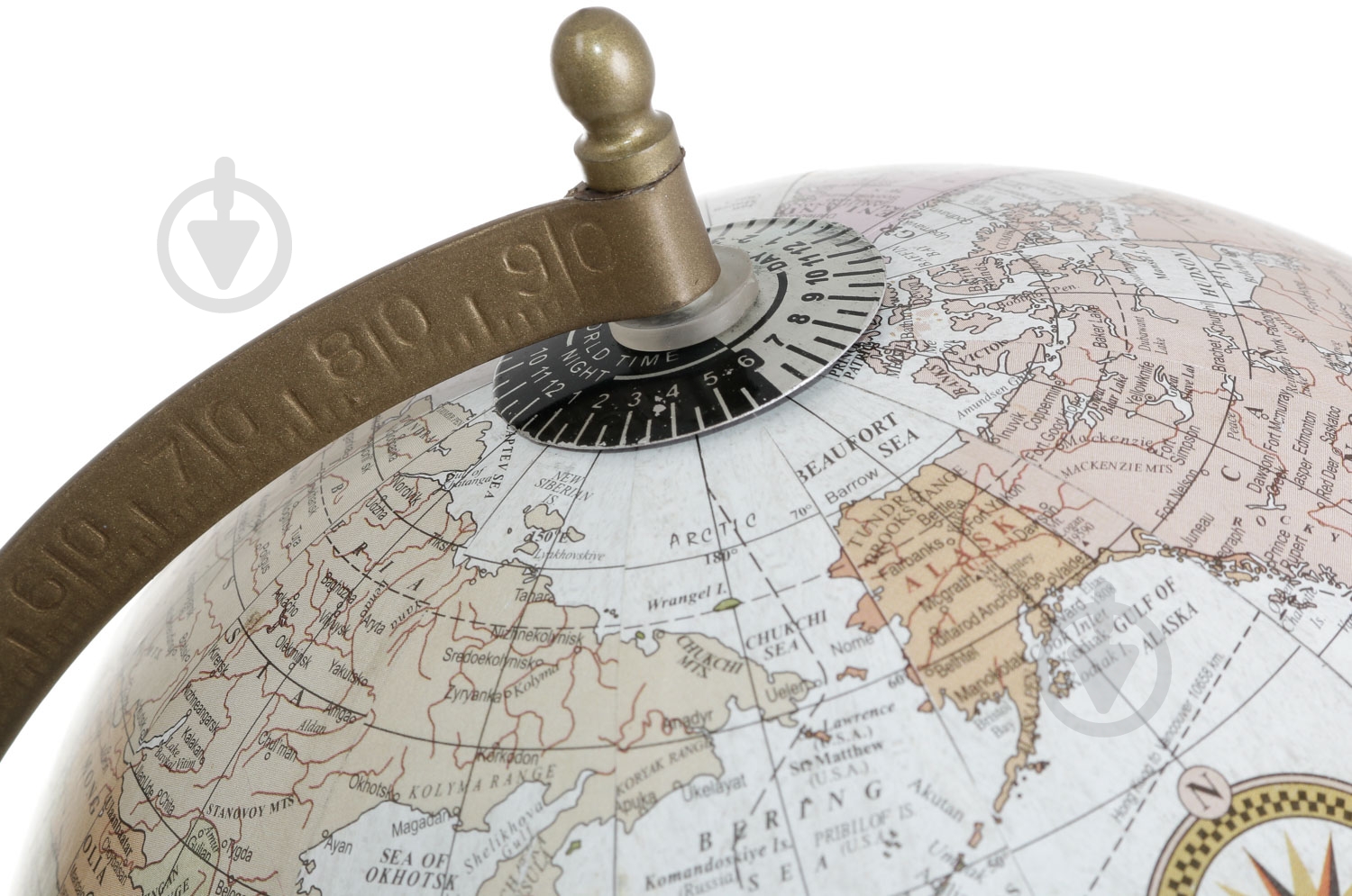 Глобус 33х20 см в асортименті - фото 18