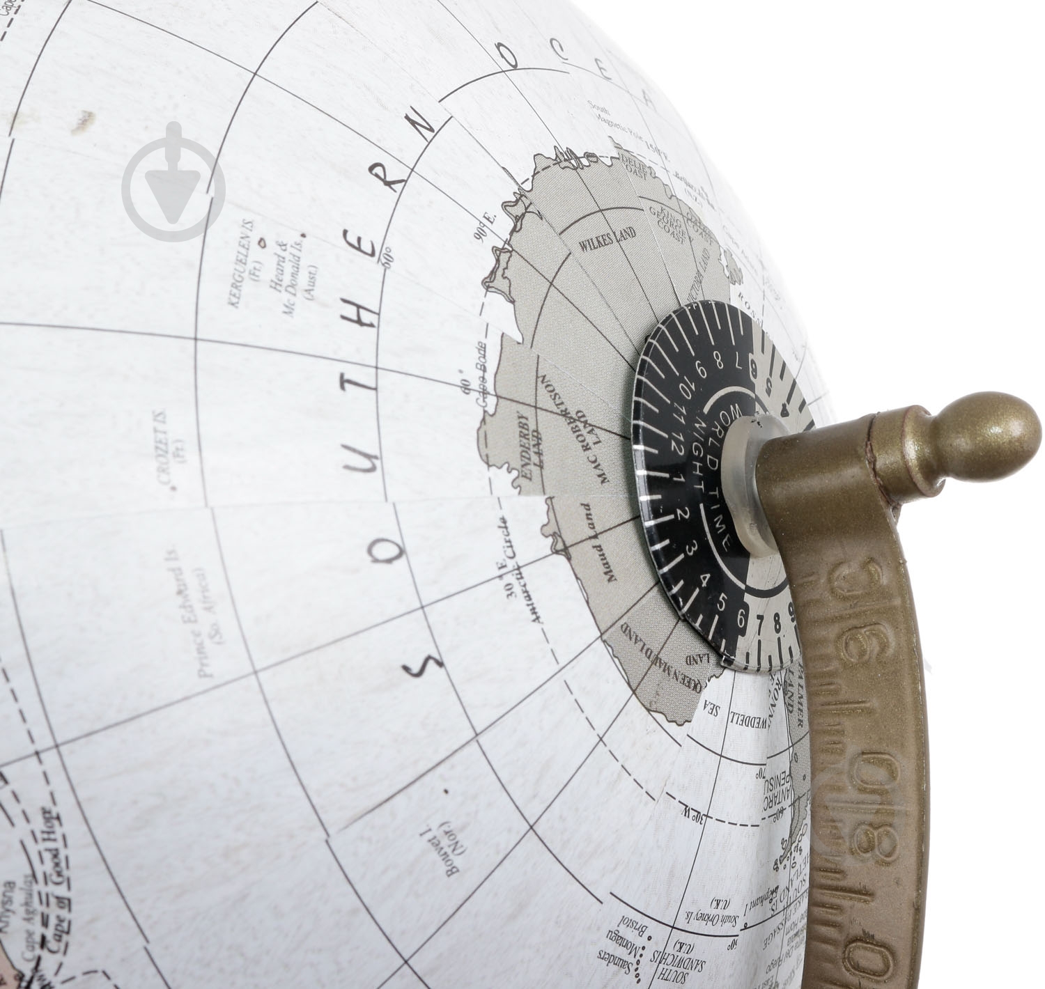 Глобус 33х20 см в асортименті - фото 19