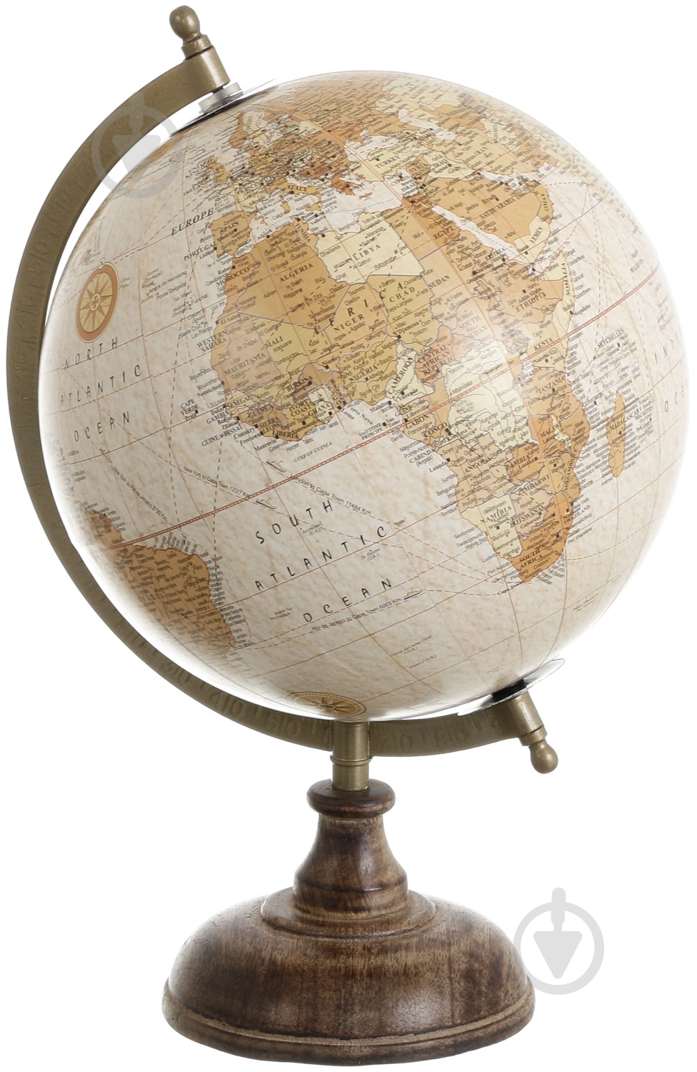 Глобус 33х20 см в асортименті - фото 1