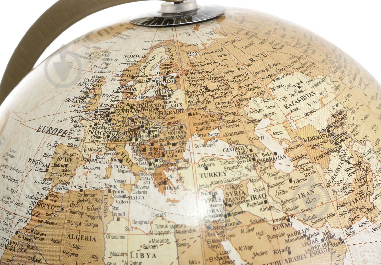 Глобус 33х20 см в асортименті - фото 4