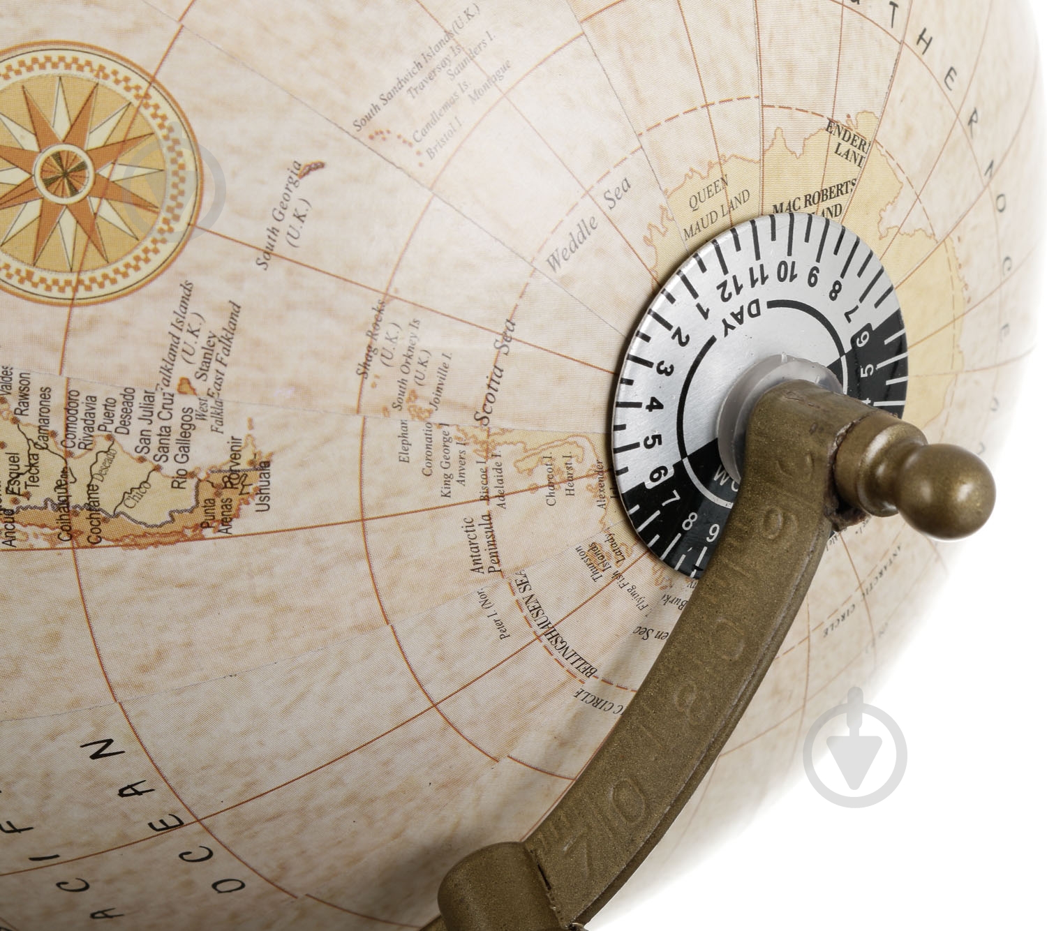 Глобус 33х20 см в асортименті - фото 5