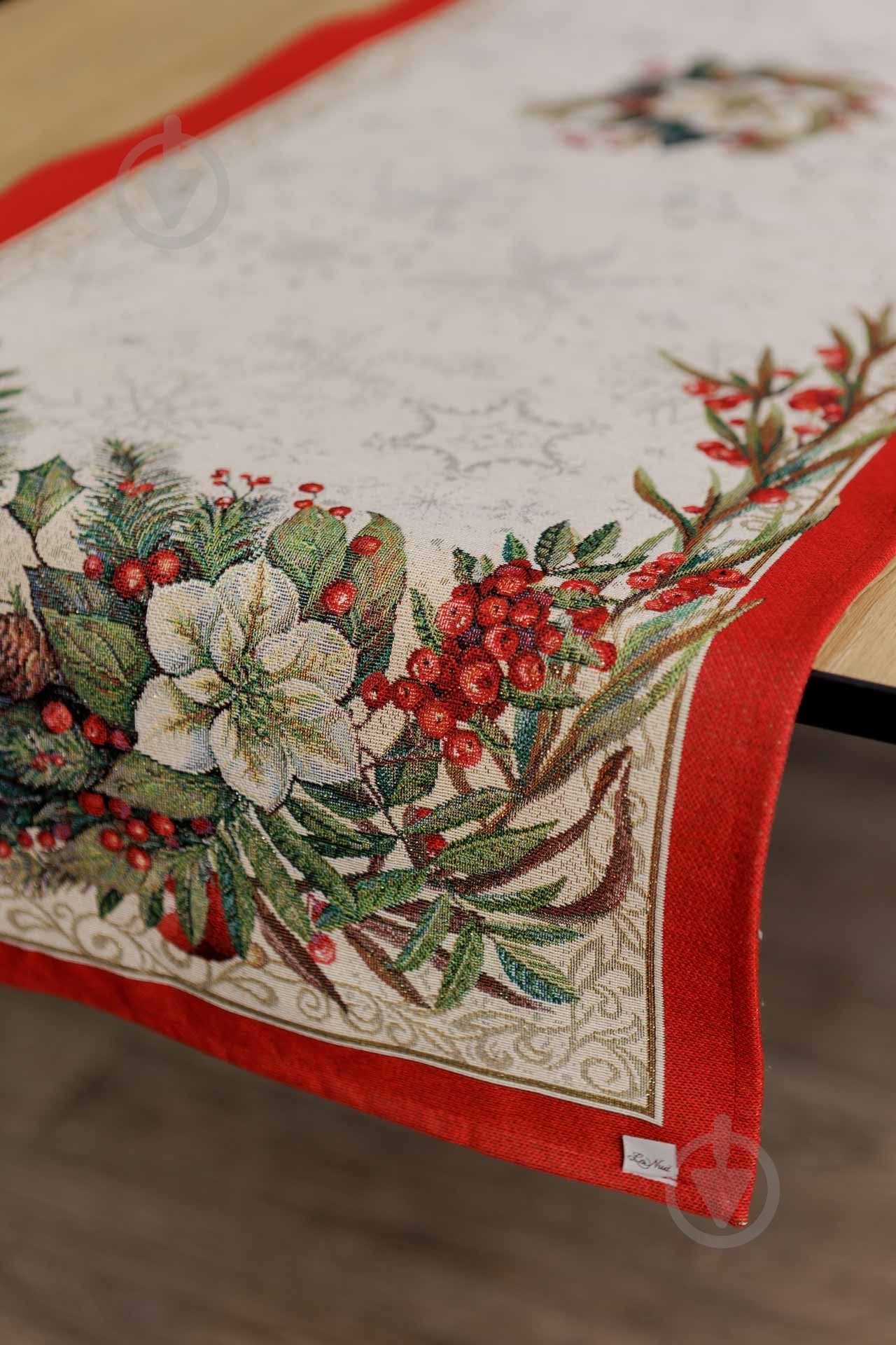 Раннер Рождество 35x100 см La Nuit - фото 5