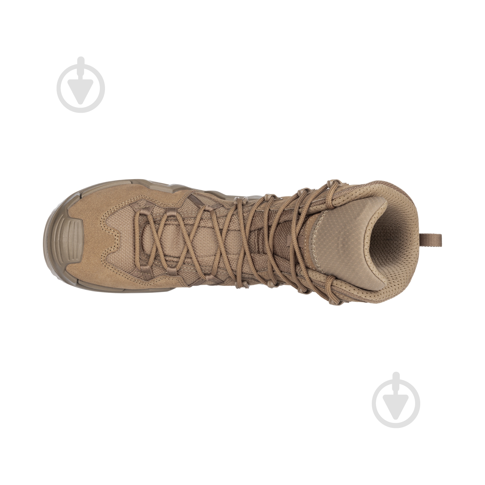 Черевики тактичні Lowa Zephyr MK2 GTX HI Ws TF (жіночі) р.36,5 320852C30/0731 [120] Coyote - фото 5