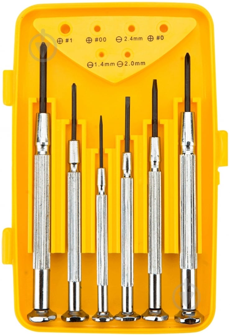 Набор отверток Topex  39D559 - фото 1