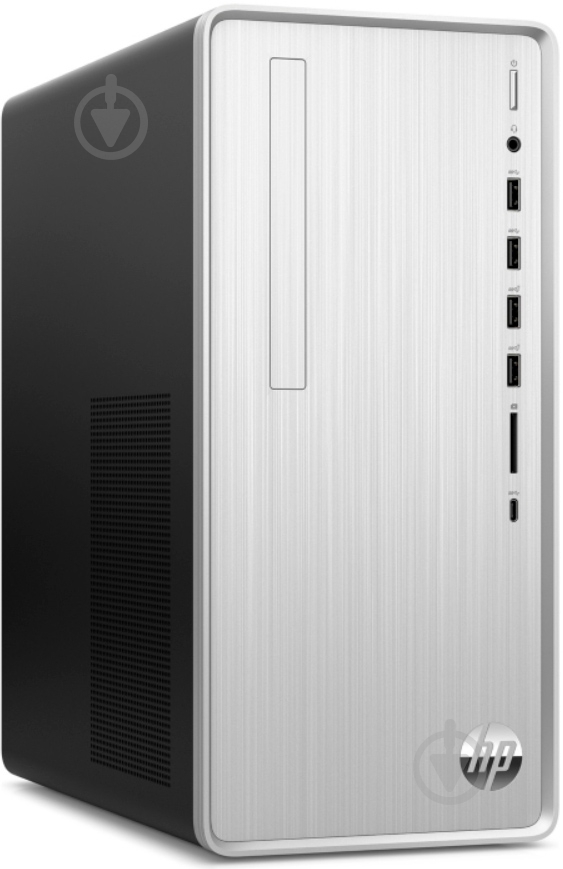 Компьютер персональный HP Pavilion TP01 (2S8E0EA) silver - фото 2