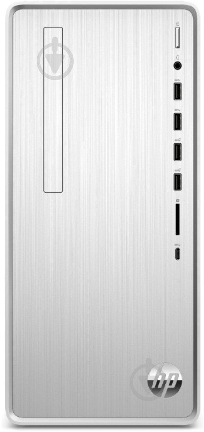 Компьютер персональный HP Pavilion TP01 (2S8E0EA) silver - фото 3