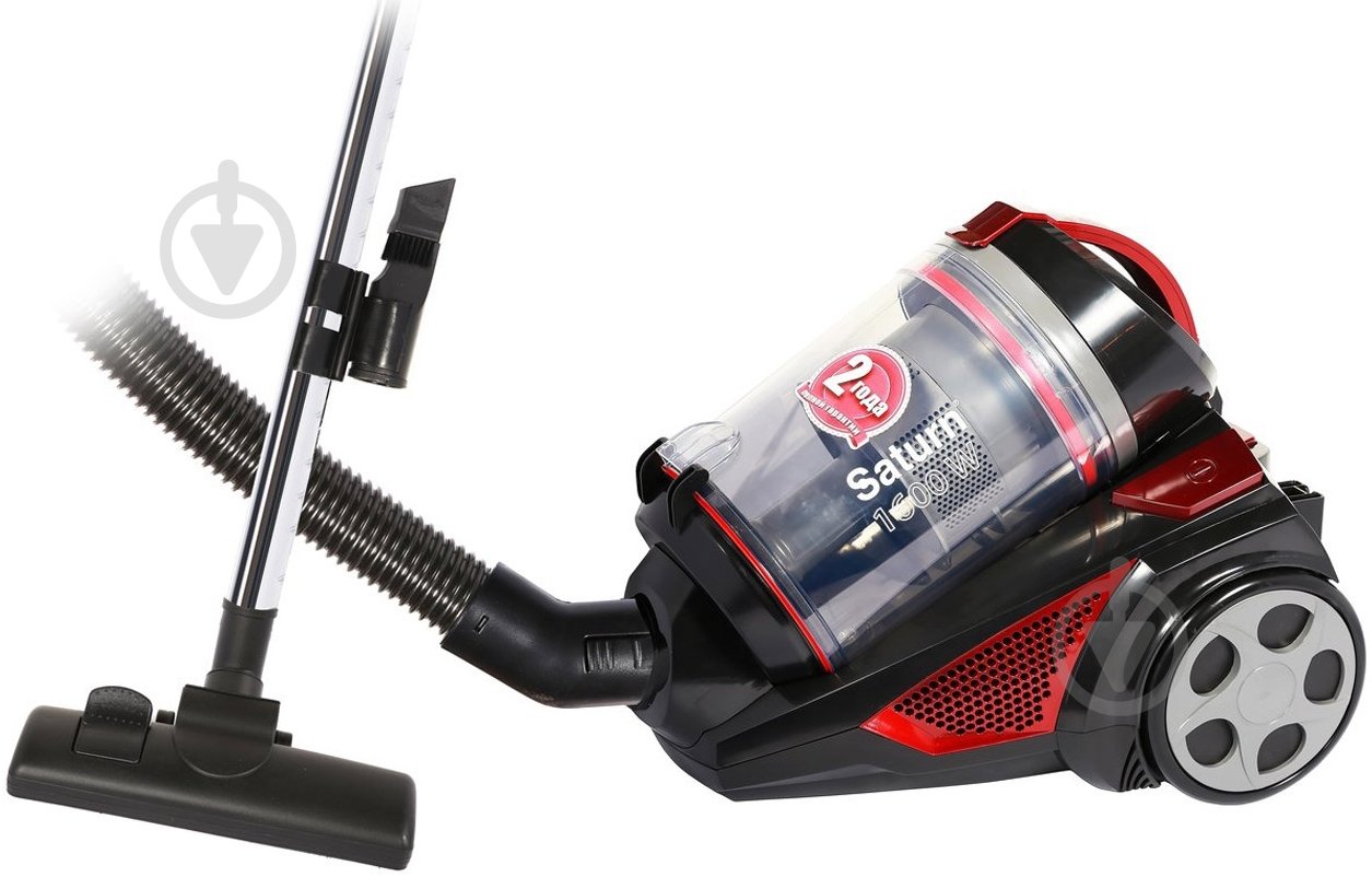 Пылесос Saturn ST-VC0274 - фото 1