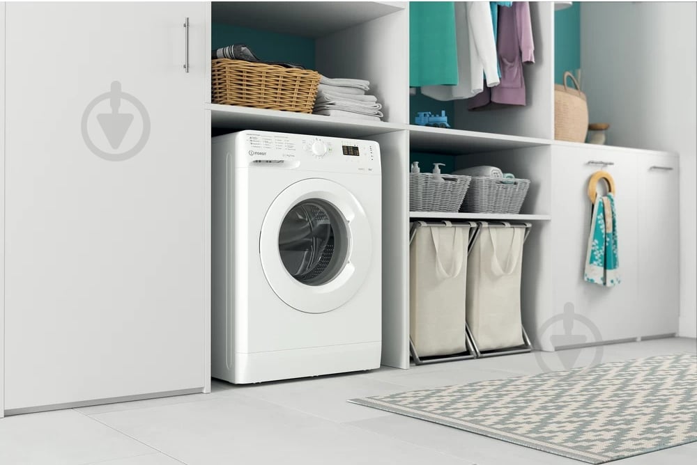 Пральна машина Indesit OMTWSA 61052 W UA - фото 17