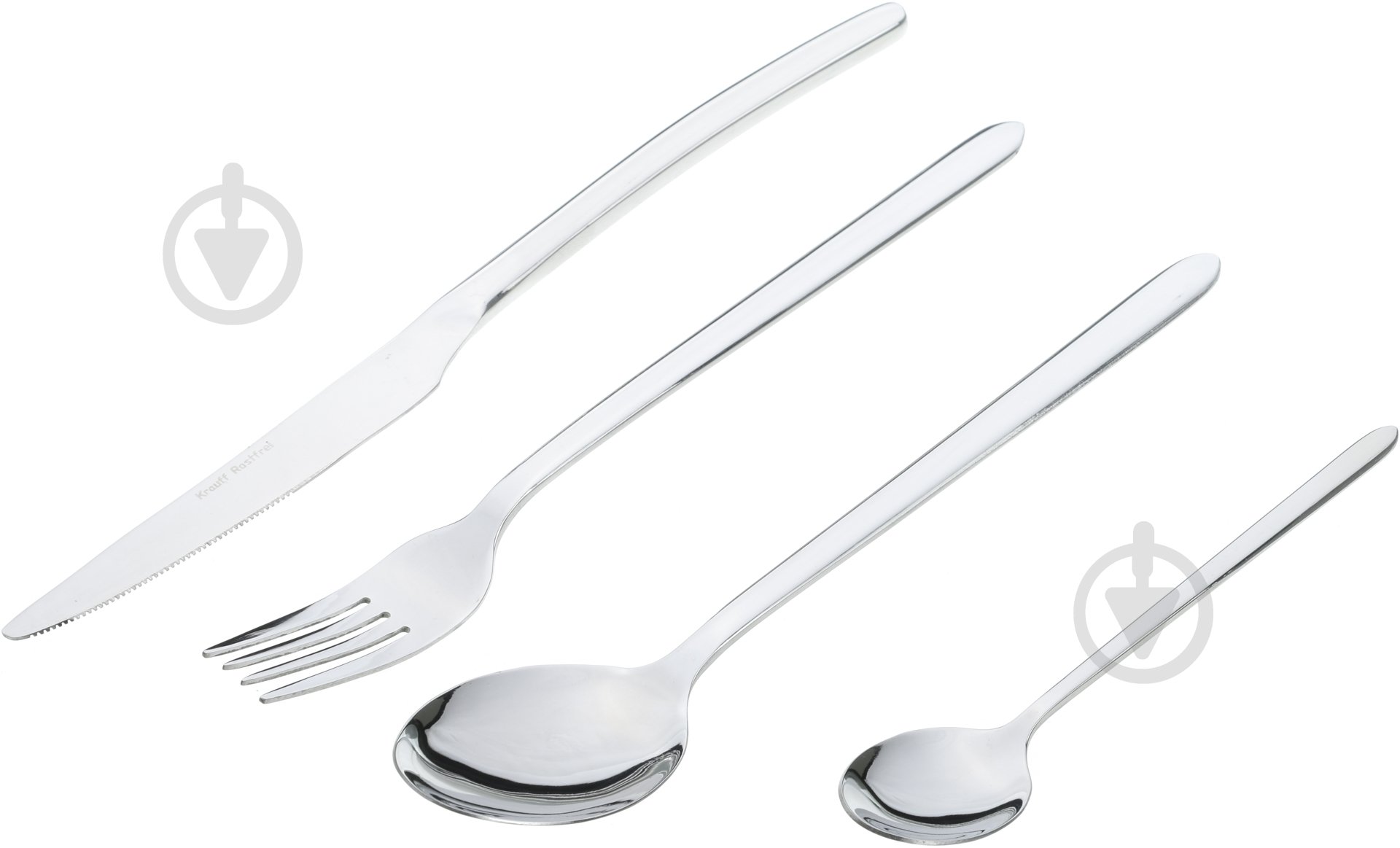 Набір столових приборів Krauff 29-178-021 - фото 1