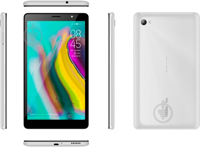 Планшет Tecno P704A 7 2/32GB Wi-FiLTE white (4895180762253) - фото 10