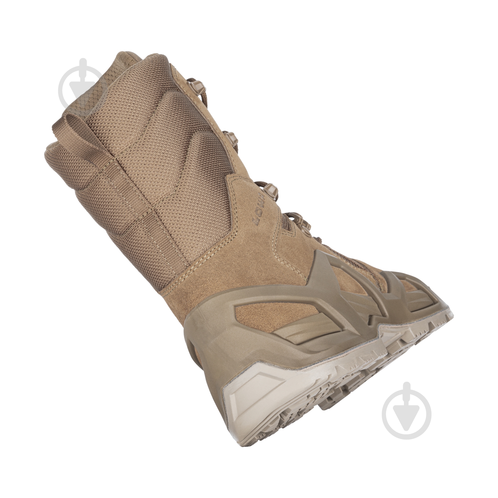 Черевики тактичні Lowa Zephyr MK2 GTX HI Ws TF (жіночі) р.38 320852C30/0731 [120] Coyote - фото 4