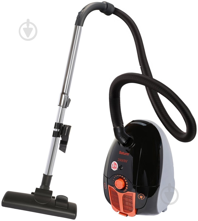 Пылесос Saturn ST-VC7278 New - фото 1