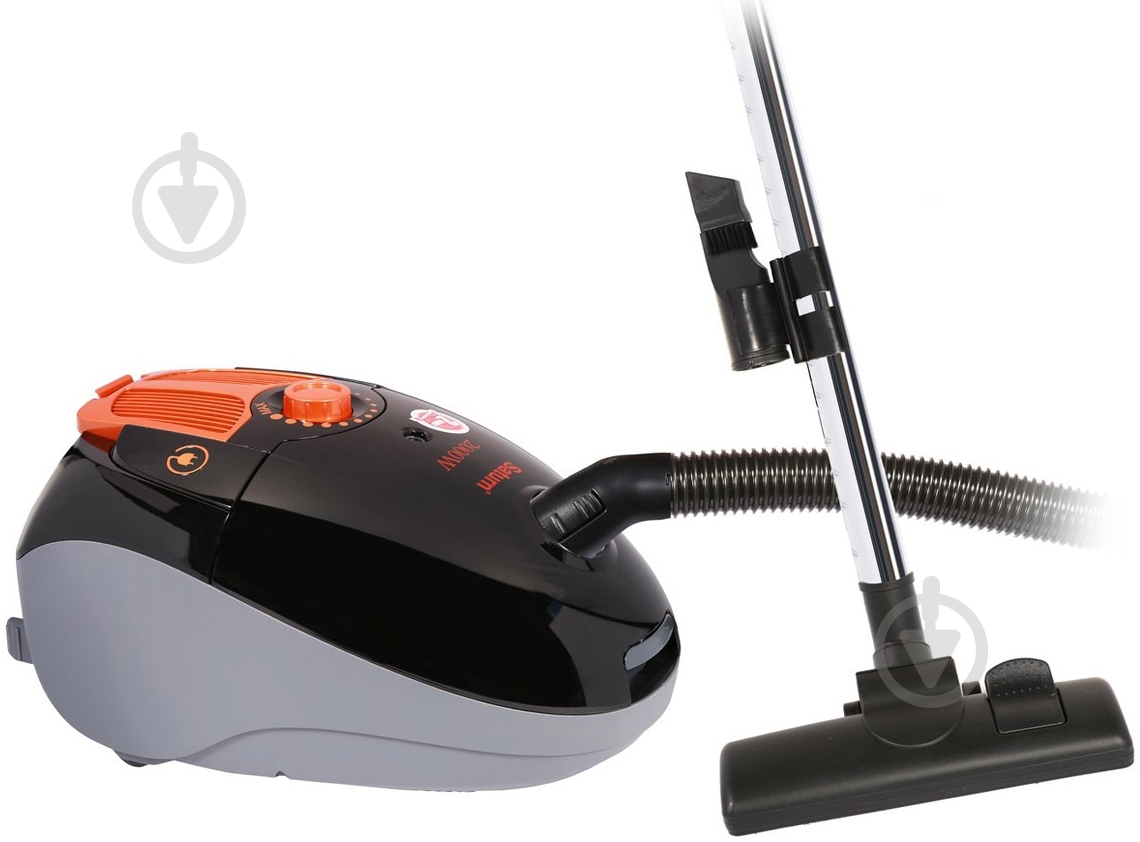 Пылесос Saturn ST-VC7278 New - фото 2