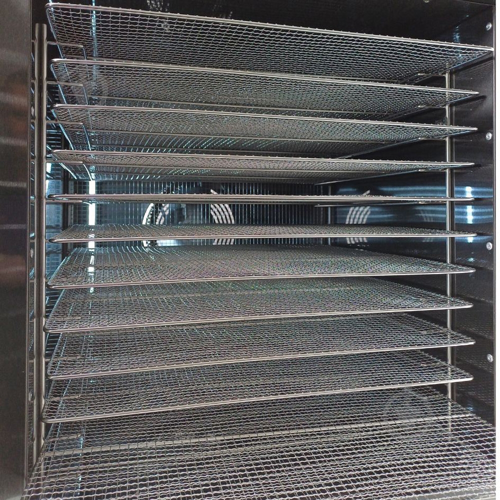 Дегидратор Tekhniko DH-10HB-BK - фото 4 Дегидратор Tekhniko DH-10HB-BK - фото 4