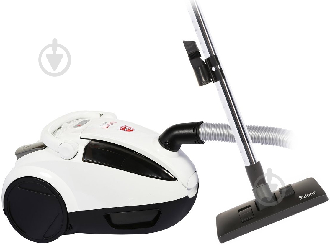 Пылесос Saturn ST-VC7293 white - фото 3