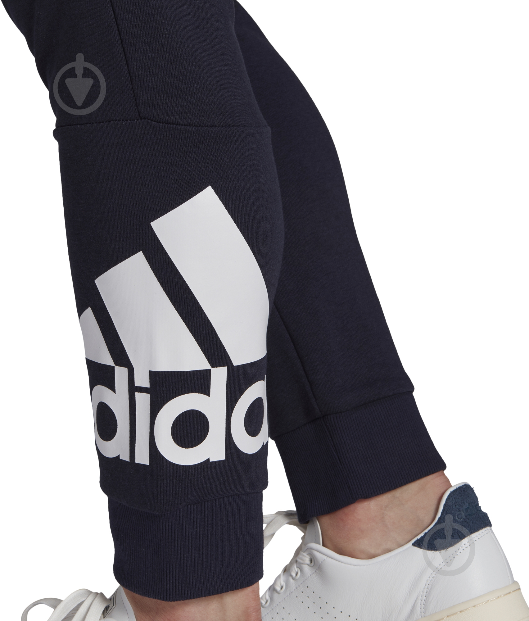 Брюки Adidas M BL FT PT GK8979 р. M синий - фото 8