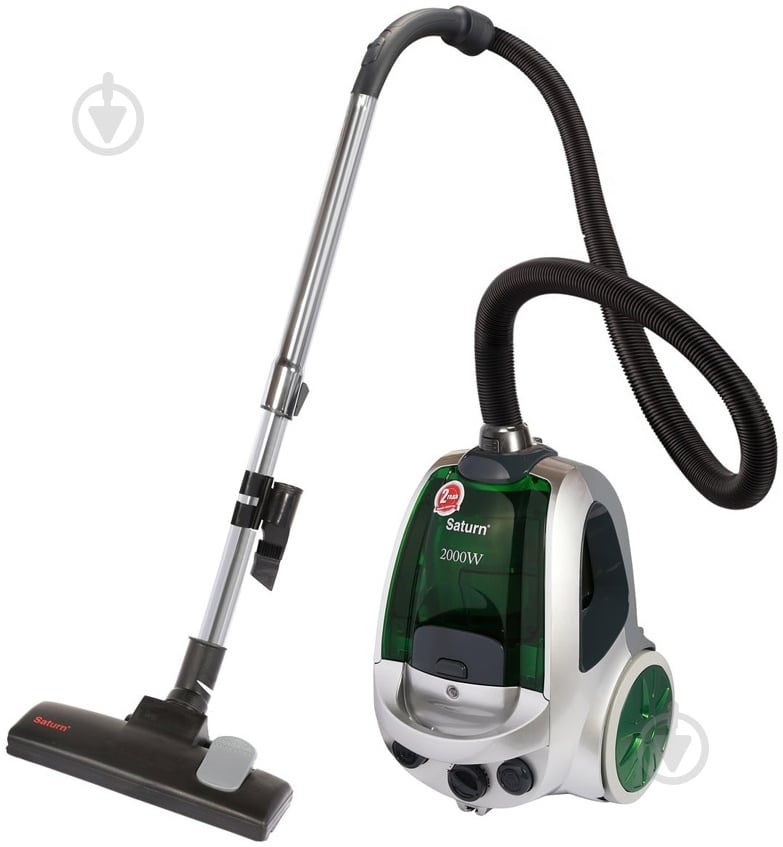 Пылесос Saturn ST-VC7296 New - фото 1