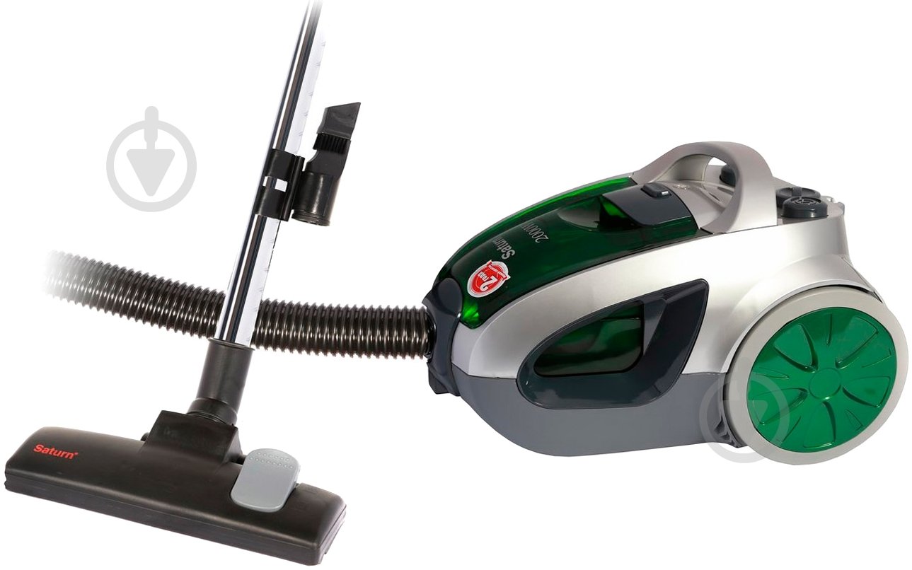 Пылесос Saturn ST-VC7296 New - фото 2