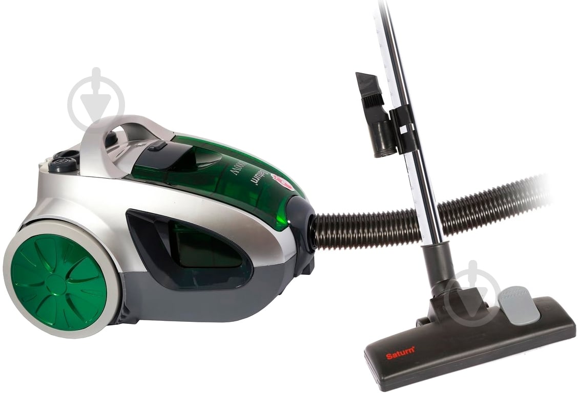 Пылесос Saturn ST-VC7296 New - фото 3