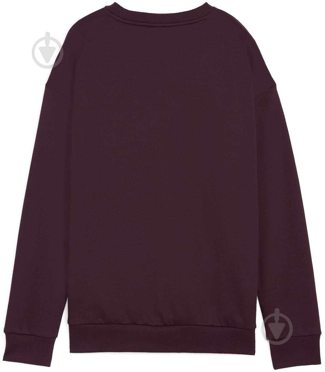 Джемпер Puma 68148744 р.L бордовий - фото 2