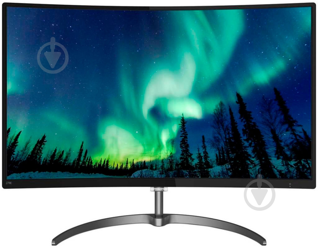Монитор Philips 27" (278E8QJAB/01) - фото 1