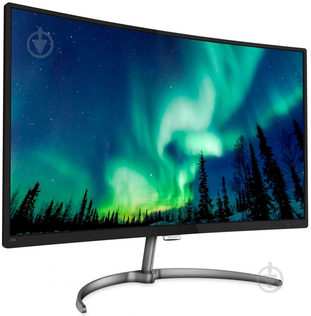 Монитор Philips 27" (278E8QJAB/01) - фото 2