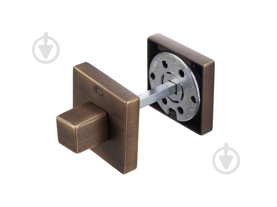 Фиксатор Convex 2145 WC бронзовый - фото 2 Фиксатор Convex 2145 WC бронзовый - фото 2