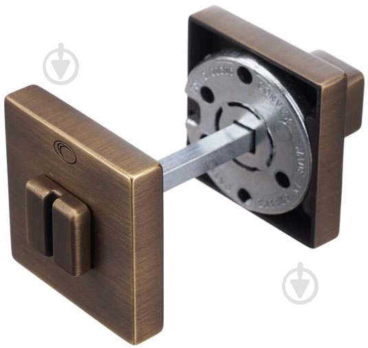 Фиксатор Convex 2145 WC бронзовый - фото 1 Фиксатор Convex 2145 WC бронзовый - фото 1