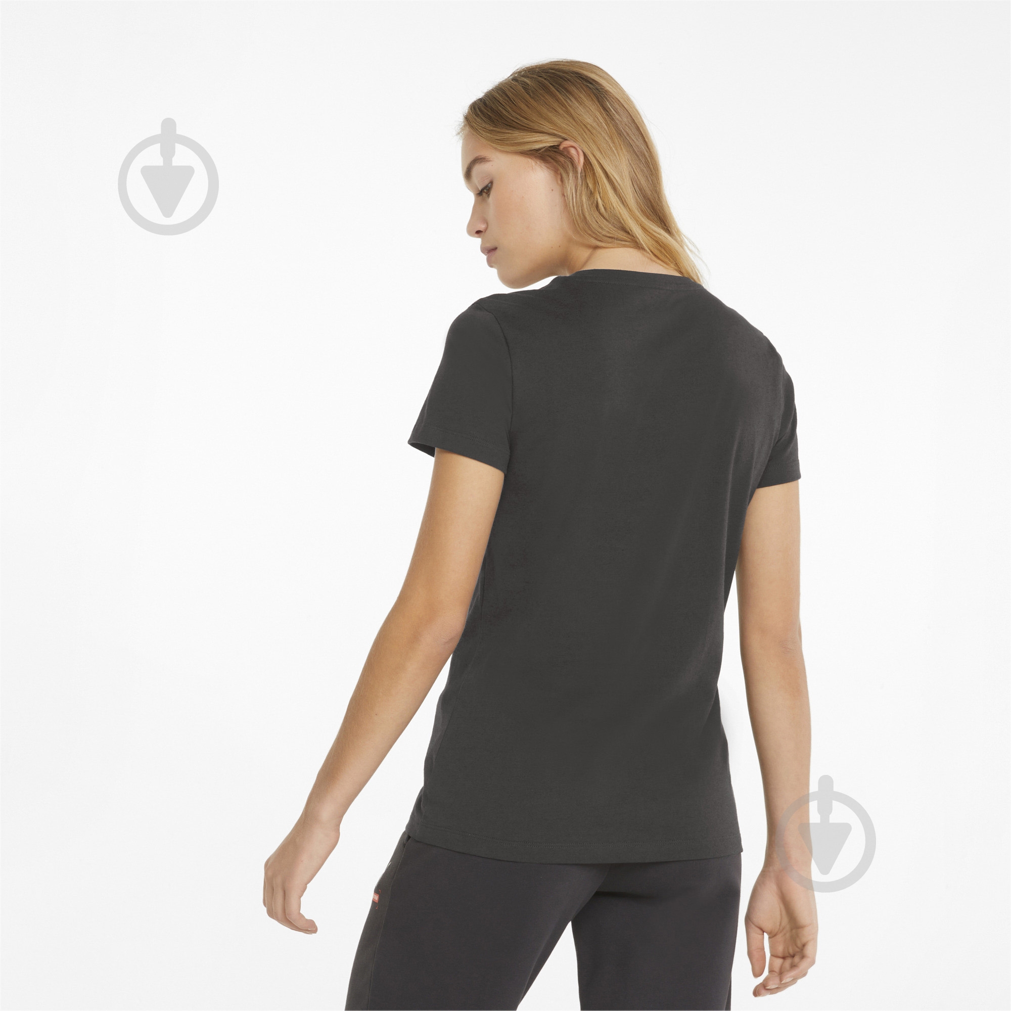 Футболка Puma Better Tee 84746975 р.S черный - фото 2