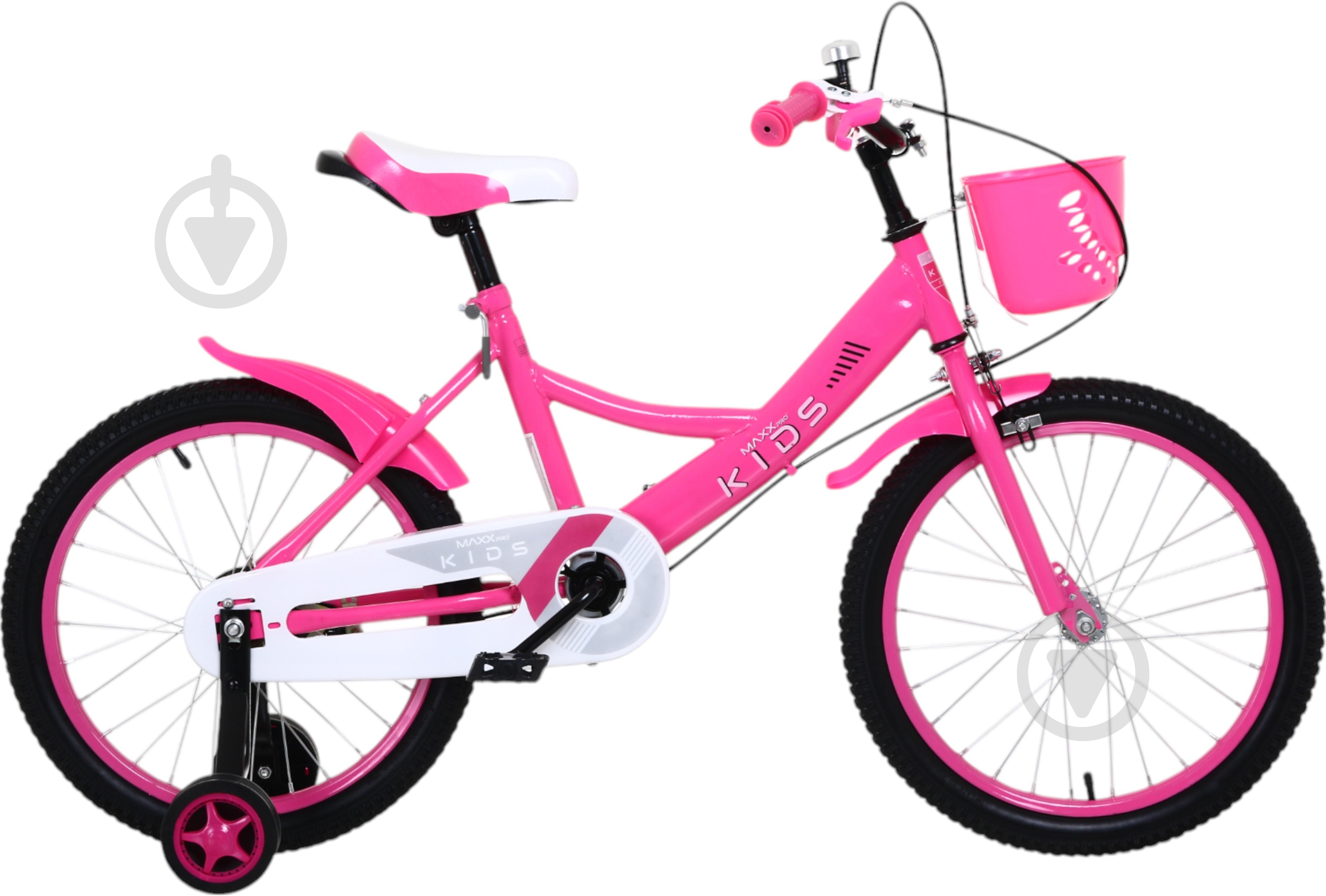 Велосипед дитячий MaxxPro kids 18' KQ-13 - фото 2