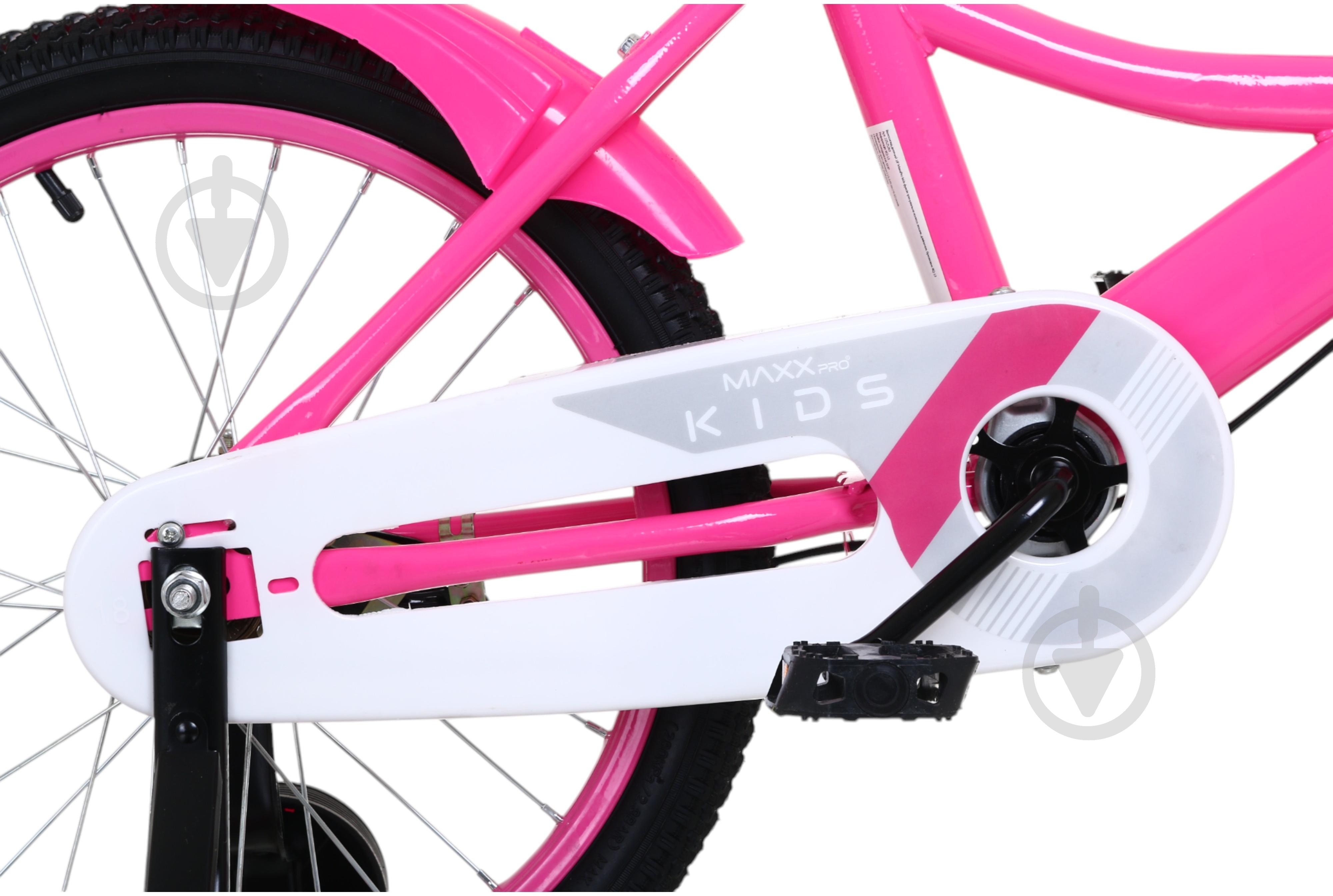 Велосипед дитячий MaxxPro kids 18' KQ-13 - фото 4