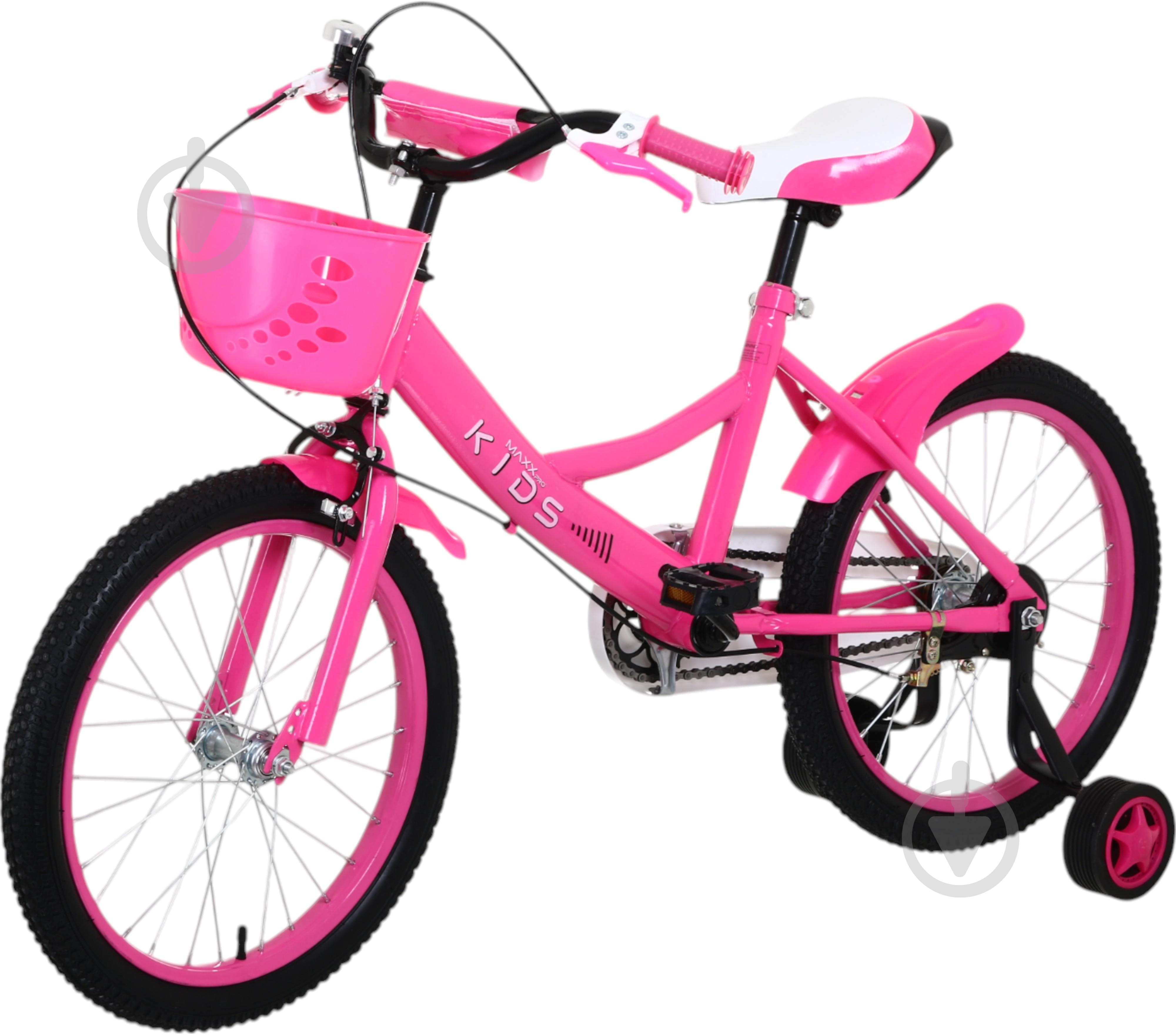Велосипед дитячий MaxxPro kids 18' KQ-13 - фото 1