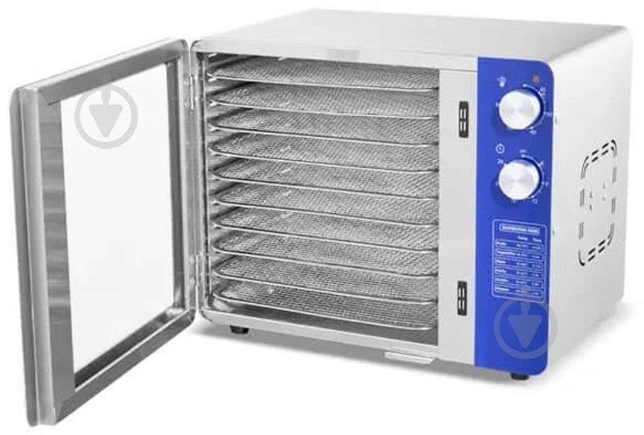 Дегідратор Tekhniko DH-10M-SS - фото 3